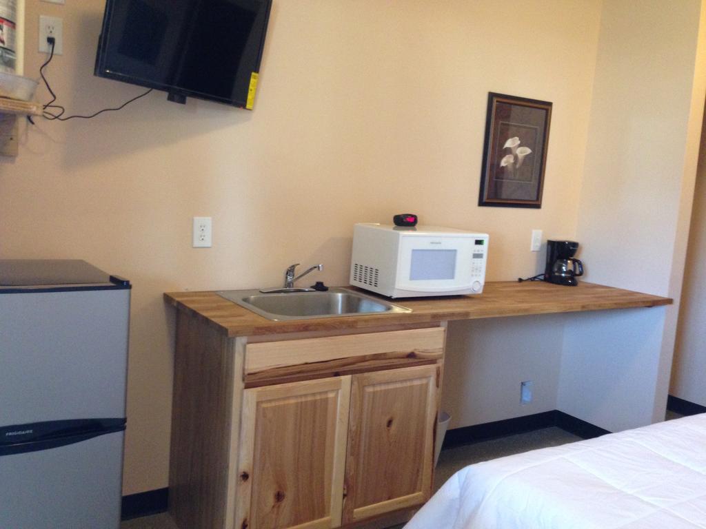 Orca Inn Bellingham Oda fotoğraf