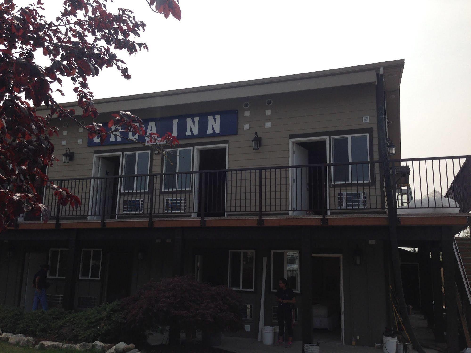Orca Inn Bellingham Dış mekan fotoğraf