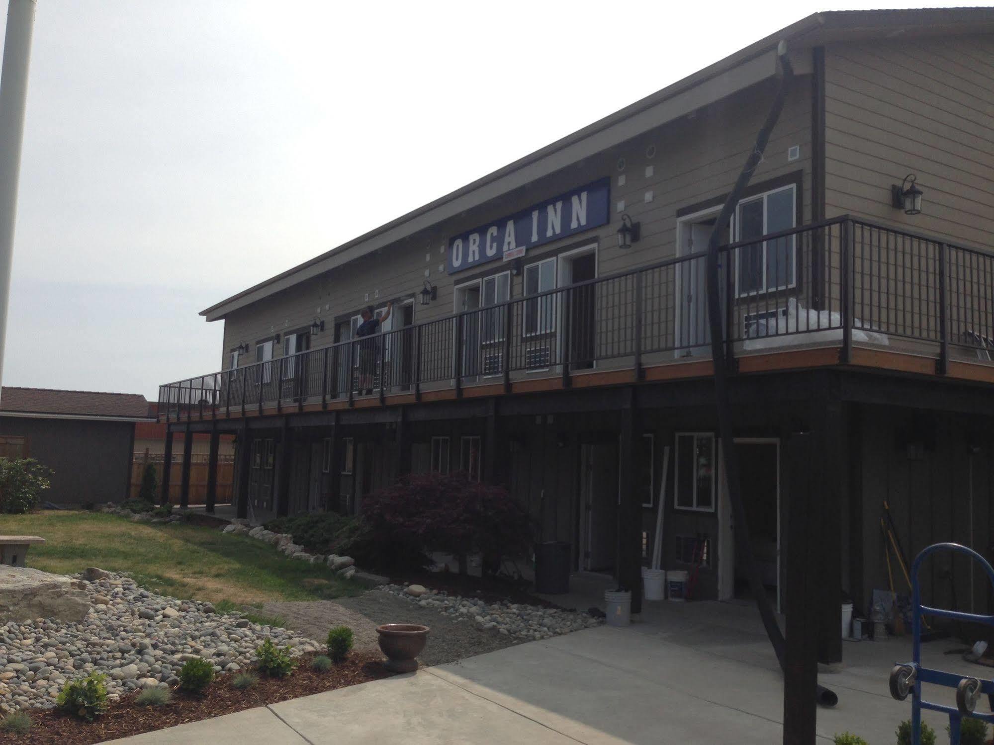 Orca Inn Bellingham Dış mekan fotoğraf
