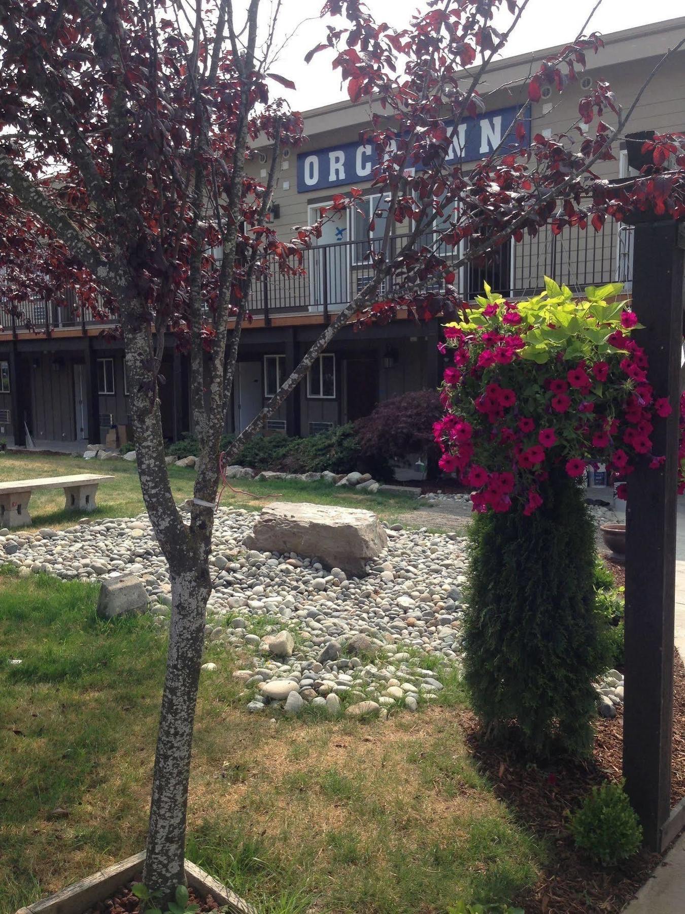 Orca Inn Bellingham Dış mekan fotoğraf
